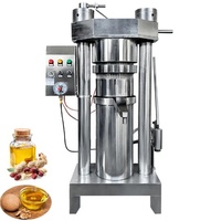 Presse à huile de coco beurre de cacao soja machine de fabrication d'huile de cuisson