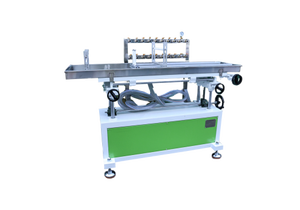 Ekstruder plastik PC/pvc/pp/pe/abs/pipa pmma/garis produksi ekstrusi profil, mesin ekstrusi KK tabung pencahayaan T5 T8 - Product Image 3