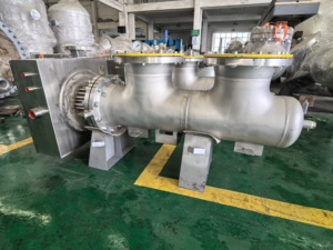 Calentador de Inmersión Industrial de Alta Temperatura INFRAROSSO, Elemento <span class=keywords><strong>Calefactor</strong></span> Eléctrico de Acero Inoxidable con Conexión de Rosca y Brida - Product Image 4