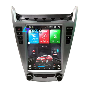 Pantalla táctil de 9,5 pulgadas, Android, Radio para coche, navegación GPS, reproductor de DVD, sistema de Audio Multimedia estéreo para <span class=keywords><strong>Chevrolet</strong></span> Equinox 2010-2016 - Product Image 1