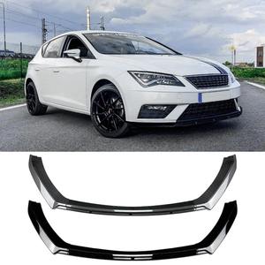 Kit de Carrocería para Seat Leon MK3.5 2017-2019, Spoiler Delantero, Protector de Parachoques Delantero, Cubierta de Protección, Accesorios para Automóviles - Product Image 2