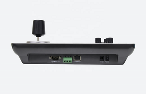 IE red <span class=keywords><strong>IP</strong></span> CCTV sistema de videoconferencia 4D joystick control Cámara zoom con controlador Poe PTZ - Product Image 2