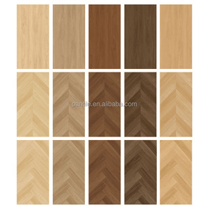 Azulejos de Cerámica con Aspecto de Madera, Porcelana de 60*120, Azulejos de Madera para Escaleras, Azulejos de Porcelana para Piso de Cocina a <span class=keywords><strong>Precio</strong></span> Económico - Product Image 4