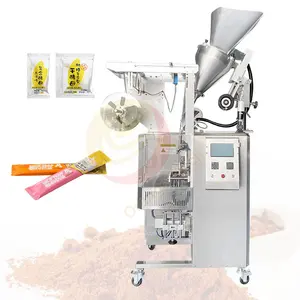 ORME Moringa Fill Machine Coffee Bag Ground Chili Powder Nitrogen Stick Pack Package Machine of Spice