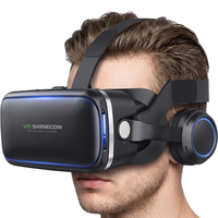 Nouveau JX VR2 Blanc PICO4 Ultra MR Écran virtuel 3D intelligent à réalité mixte monté sur la tête, lunettes VR 4K Ultra-HD, écran virtuel de 50 à 80 pouces