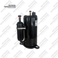 Compresseur de réfrigération rotatif R22 d'origine neuf ASK103D53UFZ pour climatiseur 20kg Origine Thaïlande
