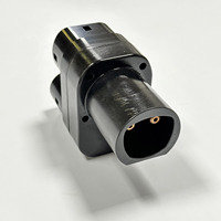 Nouvel adaptateur de prise EV DC de Tesla à CCS2 250A, NACS à Combo CCS2 pour voiture avec protection IP54