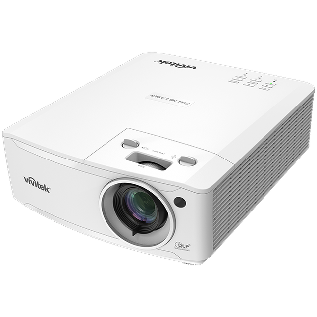 VIVITEK DU48711Z Laser Projector 7000 Lumens Business Education Conference Family projector