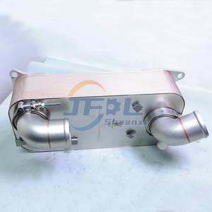 อะไหล่<span class=keywords><strong>รถ</strong></span><span class=keywords><strong>บรรทุก</strong></span>หนัก ชิ้นส่วนอะไหล่ Shacman HB400-50002 ชุดประกอบเครื่อง<span class=keywords><strong>แลก</strong></span>เปลี่ยนความร้อนแบบเร็ว - Product Image 5