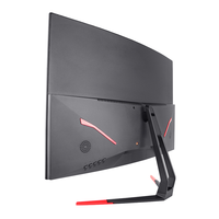 Moniteur PC 27 pouces 1440P 1ms, écran LCD IPS sans cadre fin, 144Hz, 100% SRGB, DP