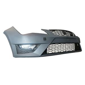 Accesorios Originales para Automóviles, Conjunto de Parachoques Delantero con Rejilla para SEAT <span class=keywords><strong>LEON</strong></span> <span class=keywords><strong>FR</strong></span> 2013 2014 <span class=keywords><strong>2015</strong></span> 2016 Compatible con 5F0807217 - Product Image 5