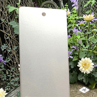 Revêtement en poudre résistant aux produits chimiques, effet chrome argenté miroir, haute luminosité, bonne qualité