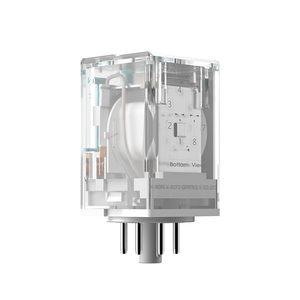 KACON Structure de contact K707-2PL-<span class=keywords><strong>A2</strong></span> 2a + <span class=keywords><strong>2b</strong></span> avec bouton de test Contacts en alliage d'argent Relais 8 broches 10A 220V - Product Image 6