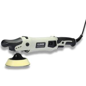 CLOVER Professionelle Rotationspoliermaschine mit variabler Geschwindigkeit (Niedrig bis Hoch), hohem Drehmoment, 1100 W, 5" <span class=keywords><strong>6</strong></span>" für die Fahrzeugpflege und Aufbereitung - Product Image 1