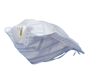 Hersteller Einweg-KN95-Entenschnabel-Maske 5-Schicht Anti-Staub Schutzmaske mit Verstellbarem Nasenclip und Ohrschlaufen - Product Image 4