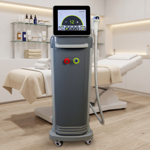 8000W <b>Epilator</b> German Diode Laser 808 Hair Removal Machine Ice Cooling Painless Hair Removal - Product Image 1
