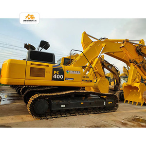 Excavadora de orugas hidráulica Komatsu de segunda mano Komatsu original de Japón, excavadora Komatsu de segunda mano, excavadora Komatsu de orugas de segunda mano, excavadora Komatsu original de Komatsu - Product Image 1