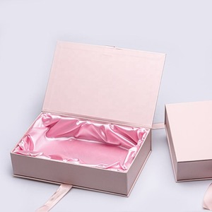 Luxury packaging paper <b>magnetic</b> <b>gift</b> <b>box</b> bridesmaid <b>gift</b>, customizable according to needs - Product Image 5