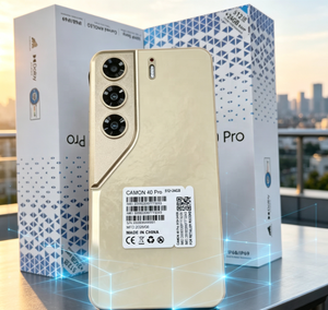 โทรศัพท์แอนดรอยด์ Camon 40 Pro OEM ไวท์เลเบล หน้าจอ 6.9 นิ้ว ความจุ 512GB ปลดล็อค บลูทูธ โลโก้สั่งทำได้ - Product Image 6