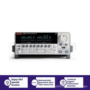 เครื่องวัดดิจิตอล Keithley 2636B แบบ 2 ช่องสัญญาณ เครื่องมืออิเล็กทรอนิกส์ ความแม่นยำในการวัดขั้นพื้นฐาน 0.015% รับประกัน 1 ปี OEM - Product Image 3