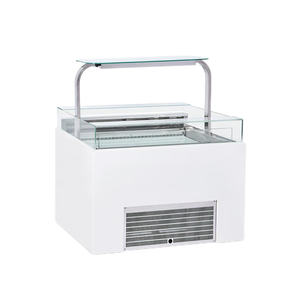 Escaparate de exhibición de sándwich, Enfriador de pasteles, refrigerador de exhibición de postres, escaparate de sándwich <span class=keywords><strong>Horizontal</strong></span>, <span class=keywords><strong>nevera</strong></span> - Product Image 6