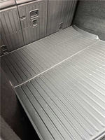 Tapis de coffre de voiture étanche pour Model 3 Y EV, doublure de coffre antidérapante, couverture complète, sur mesure, accessoires intérieurs, vente en gros