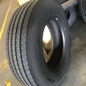 Neumático HAWKWAY HK862 Clásico, el Más Vendido, para Conducción en Exceso de Carga 295/80R22.5, Ideal para Carreteras de Larga Distancia 295/80R22.5 - Product Image 2