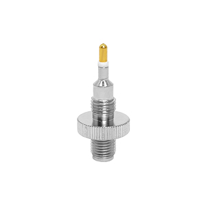 RF coaxial 50ohm cabo SMA conector fêmea para GP68 Walkie-talkie MOTO teste conector adaptador N/SMA/UHF/DIN/Adaptador conversor - Product Image 1