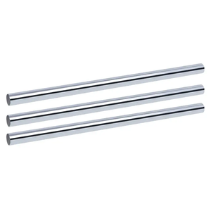 Barra rotonda personalizzata con diametro di 55mm di alta precisione albero ad asse lineare duro e morbido - Product Image 3