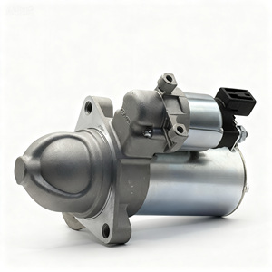 Nuovo Motorino di Avviamento 12T per Genesis G80 3.3L 2018 36100-3C240 RARERE ICAL Compatibile con 8000497 Testine Sterzo Sostitutive - Product Image 1