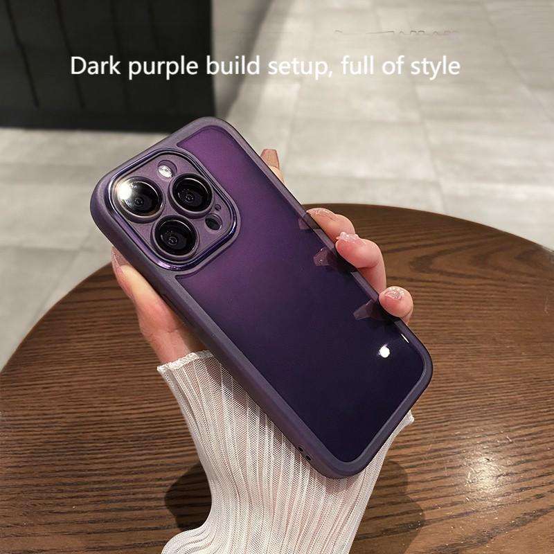 สีม่วงเข้ม