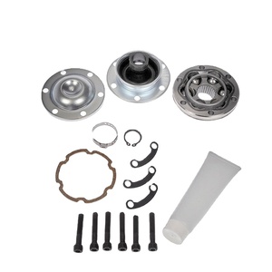 Bộ Trục Lái Phía Trước CV Bộ Khởi Động Chung & Trục Cho Xe Jeep Wrangler & Grand Cherokee 932-301 - Product Image 1