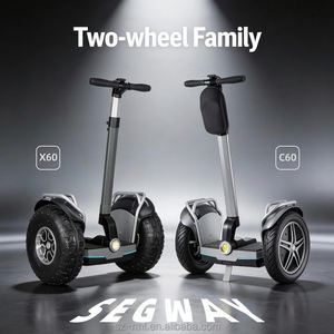 קורקינט חשמלי <span class=keywords><strong>X2</strong></span> לכל סוגי השטח, מסגסוגת אלומיניום, 150 ק\"ג, מתקפל, עמיד למים, סוללת ליתיום, כלי תחבורה אישי - Product Image 2