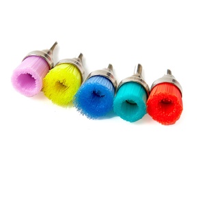 Brosse à prophylaxie dentaire de haute qualité loquet coloré prophylaxie dentaire brosses de polissage brosse de polissage de laboratoire dentaire - Product Image 5