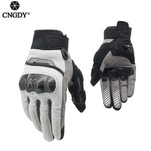 Guantes CNGDY Outdoor Pro: Dedo completo Spanfex que absorbe el sudor y agarre duradero Trail/Motocross - Product Image 2