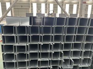 Système de fixation pour panneaux solaires, profilés en C en acier galvanisé à chaud pour <span class=keywords><strong>toiture</strong></span> et abri de voiture - Product Image 5