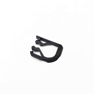 ประแจเครื่องดูดควันและฐานจับสำหรับ Volkswagen Skoda Audi ชิ้นส่วนพลาสติกสีดำ5TD 6RD823533 - Product Image 1