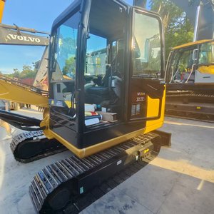 Miniexcavadora Caterpillar CAT305.5E2 en Excelentes Condiciones de Trabajo, Excavadora de Orugas de 5 Toneladas CAT305.5E2 en Venta - Product Image 4