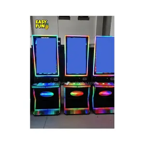 43 Inch 3M Touch Screen Multigame Cabinet Arcade Skill Game Machine