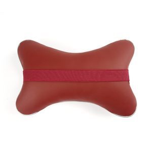 Xương Hình Thông gió Xe Cổ Xương Hình Dạng Gối Xe Ghế Gối Hỗ Trợ Cổ Gối Đặt Cho Lái Xe Ghế Xe Ghế Tựa Đầu - Product Image 5