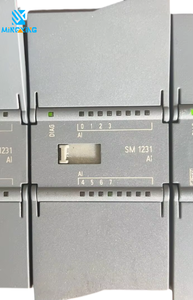 Module PLC 6ES7 231-4HF32-0XB0, module de contrôle industriel, module de contrôleur programmable, module de contrôle d'automatisation - Product Image 1