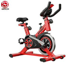 Vélo de spinning professionnel d'intérieur pour la remise en forme à domicile, équipement en acier économique pour le sport et le spinning - Product Image 4