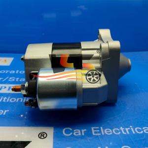 Démarreur automatique ESTRE009 100% cuivre 12V 0.85KW pour moteur de démarrage RENAULT FLUENCE /Sandero 233004003R 233004924R 233007189R 220399 - Product Image 1