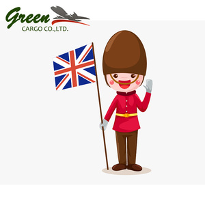 Çin'den İngiltere avrupa'ya toptan hızlı teslimat yüksek kaliteli lojistik hizmet yük iletici - Product Image 1