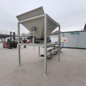 50kg çakıl kum yumuşak kaya fosfat paketleme makinesi - Product Image 4