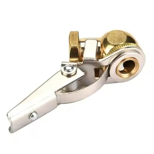 Cabezal Compacto para Inflar Neumáticos - Diseño de Flujo Cerrado para Autos/Camiones/Motocicletas, Conector de Aire Confiable para Inflado Rápido - Product Image 2