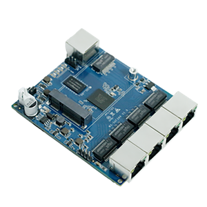 Huasifei Gigabit 4G mini Router Bo mạch chủ mt7621a Chip chính 4G LTE Router pcba - Product Image 2