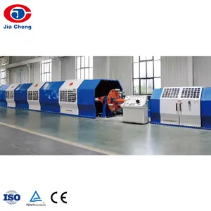 JIACHENG Skip Stranding Machine High Efficiency Bow Strander Wire Cable Making Machine