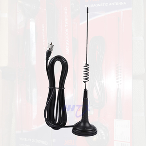 Antennes Cobra HF CB27-65P pour radioamateur 27 MHz Funkgerat haute fréquence CB Radio <span class=keywords><strong>Yeasu</strong></span> Radio émetteur-récepteur Communication - Product Image 2