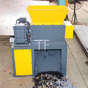 <strong>Mini</strong> Shredder Type Scrap Tin Cans Shredder Small Waste Chips <strong>Mini</strong> Aluminum Rim Can Shredder <strong>Machine</strong> For Sale - Product Image 4